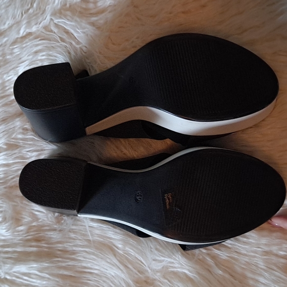 NR/Rapisardi FIRENZE Block Heels - Picture 4 of 6